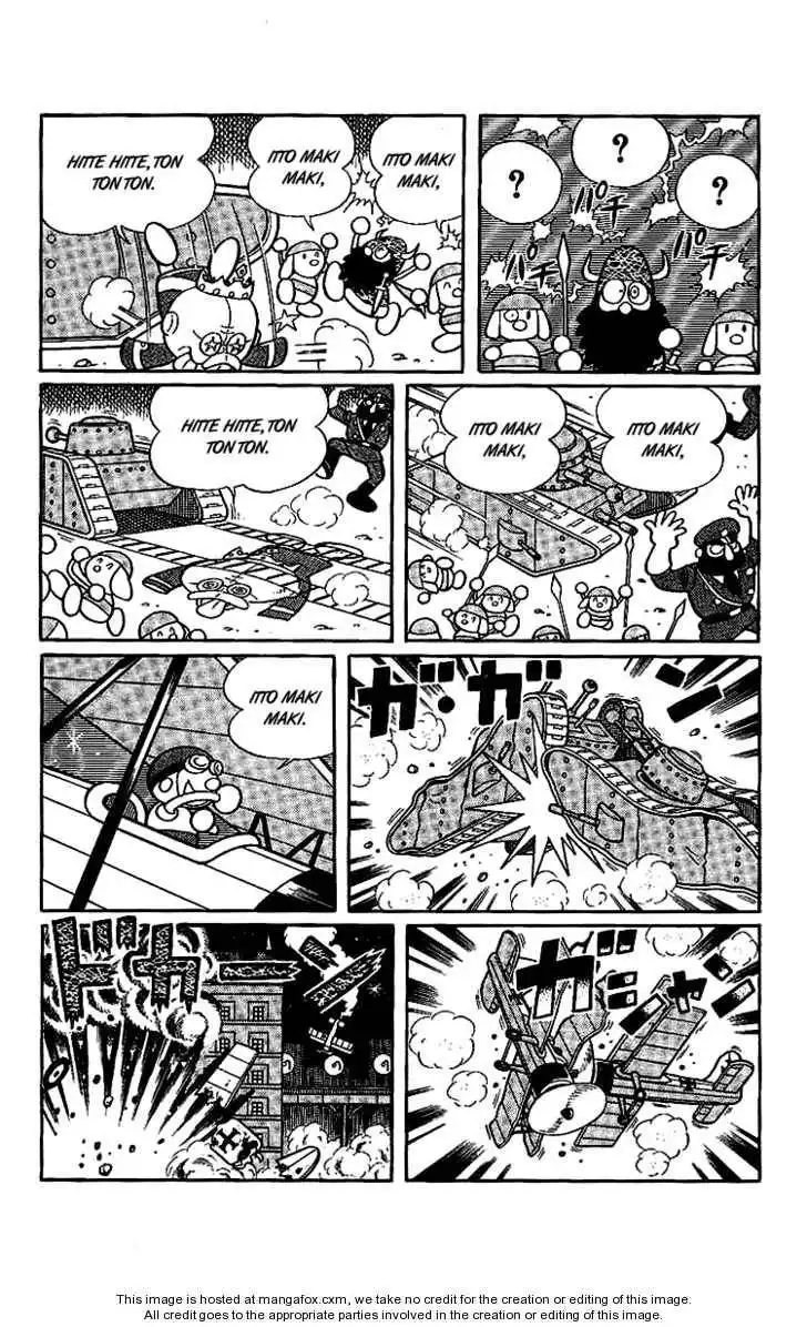 Doraemon Long Stories Chapter 13.5 34